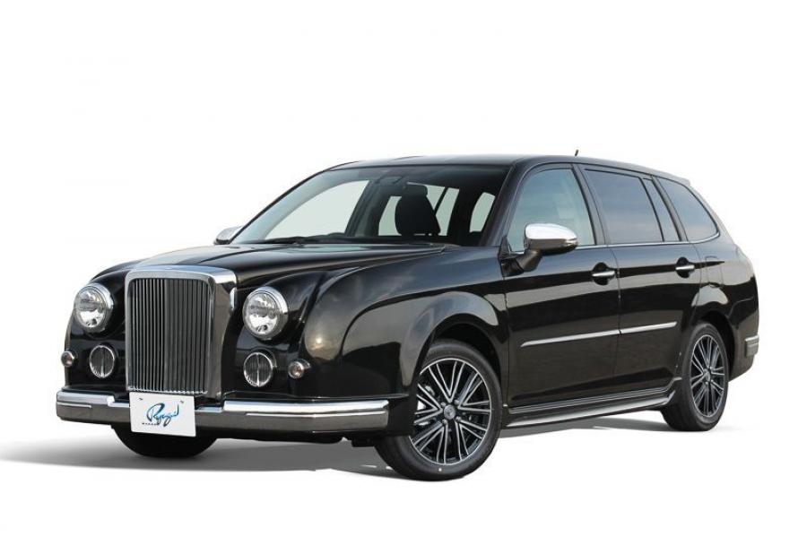  Mitsuoka Ryugi Wagon 2016 года  (фото 5 из 9)